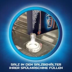 Finish Spülmaschinensalz Calgonit, Spezial Salz, Gegen Kalk, Grobkörnig, 1,2kg -Franz-Mensch Shop 36dd265fd847fc566560763d75fc94e7e5975173 spuelmaschinensalz finish calgonit
