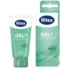 Ritex Gleitgel GEL+ Mit Aloe Vera, 50 Ml, Wasserbasierend