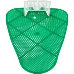 Urinalsieb PISSGOAL, 230 X 300mm, Zuschneidbar, Fußballtor