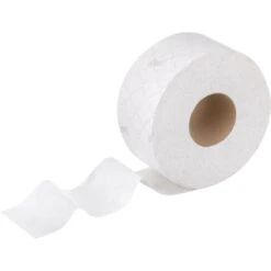 Kimberly-Clark Toilettenpapier Scott Essential, 8511, Jumbo, 2-lagig, Tissue, 380m, 6 Rollen -Franz-Mensch Shop 3809be252a61c85e63c904063032c38504eaa640 toilettenpapier scott essential 8511