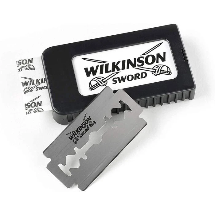 Wilkinson Rasierklingen Sword Classic, Für Herren, 10 Stück 4 Wilkinson Rasierklingen Sword Classic, Für Herren, 10 Stück – Bild 2