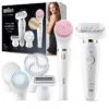 Braun Epilierer Silk-epil 9 Flex 9100 Beauty Set, Kabellos, Wet & Dry, Mit 9 Extras + Braun FaceSpa -Franz-Mensch Shop 3aca171bf1f534fc507efbc524856db0904272eb epilierer braun silk epil 9 flex 9100 beauty set