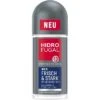 Hidrofugal Deodorant Men Frisch & Stark, 50ml, Für Herren, Antitranspirant, Roll-On