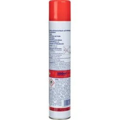 Dr.Becher Glasreiniger Glasflächen Rein, 1411000, Spray, Gut Haftender Reinigungsschaum, 500ml -Franz-Mensch Shop 3c7e92c3e10c897008baec8d26b232aadb283026 glasreiniger dr.becher glasflaechen rein 1411000