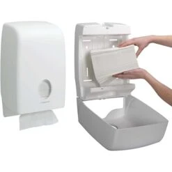 Kimberly-Clark Papierhandtücher Scott Xtra, 6669, 1-lagig, Interfold-Falz, 31,5 X 20cm, 3600 Stück -Franz-Mensch Shop 3e528351f5781b6d8070180ff26af3c580dfc65f papierhandtuecher scott xtra 6669