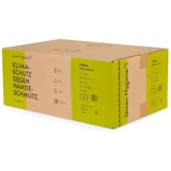 GreenHygiene Papierhandtücher Frieda, 2-lagig, Zick-Zack-Falz, 25 X 23 Cm, Weiß, 4000 Stück -Franz-Mensch Shop 4068837415554723e0215d3ac98724685061c512 papierhandtuecher greenhygiene frieda 2 lagig