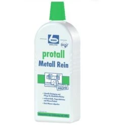 Dr.Becher Edelstahlreiniger Protall Metall Rein, 1447000, Metallkonservierung, 500ml