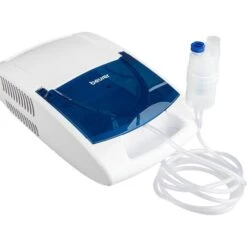Beurer Inhalator IH 21 Elektrisch, Druckluft-Vernebler, 4 Aufsätze
