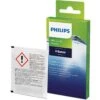 Philips Milchschaumreiniger CA6705/10, Milchsystemreiniger, Pulver, 6 Stück -Franz-Mensch Shop 45c5c75873286073f43df427db998af4d1916875 milchschaumreiniger philips ca670510