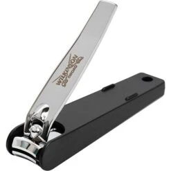 Wilkinson Nagelknipser Sword Manicure, Mit Nagelfang, Metall, 7 Cm