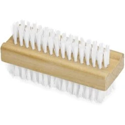 Nölle Nagelbürste 371000, Hellbraun, Aus Holz, PP-Borsten, Länge: 10 Cm