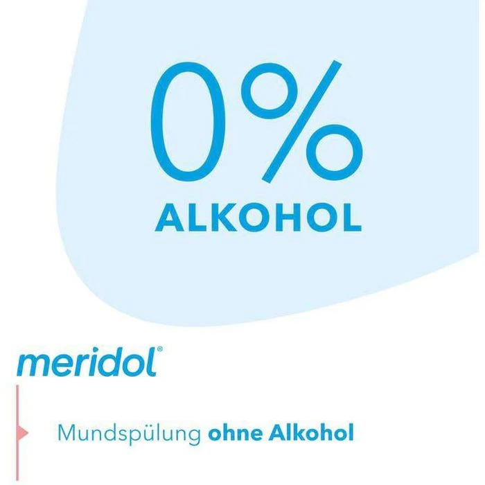 Meridol Mundspülung Zahnfleischschutz, Antibakteriell, Ohne Alkohol, 400ml 8 Meridol Mundspülung Zahnfleischschutz, Antibakteriell, Ohne Alkohol, 400ml – Bild 6