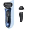 Braun Elektrorasierer Series 6 60-B1200s, Blau, Wet & Dry, Mit EasyClick-Präzisionstrimmer -Franz-Mensch Shop 4b60a9e311299717a4e19e446169787bb5d52413 elektrorasierer braun series 6 60 b1200s blau