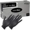 MaiMed Einmalhandschuhe Nitril Black, Puderfrei, 76843, Schwarz, 100 Stück, Größe L -Franz-Mensch Shop 4b6566fedfe4be1e577caa0dcef7717da507ee5b einmalhandschuhe maimed nitril black puderfrei