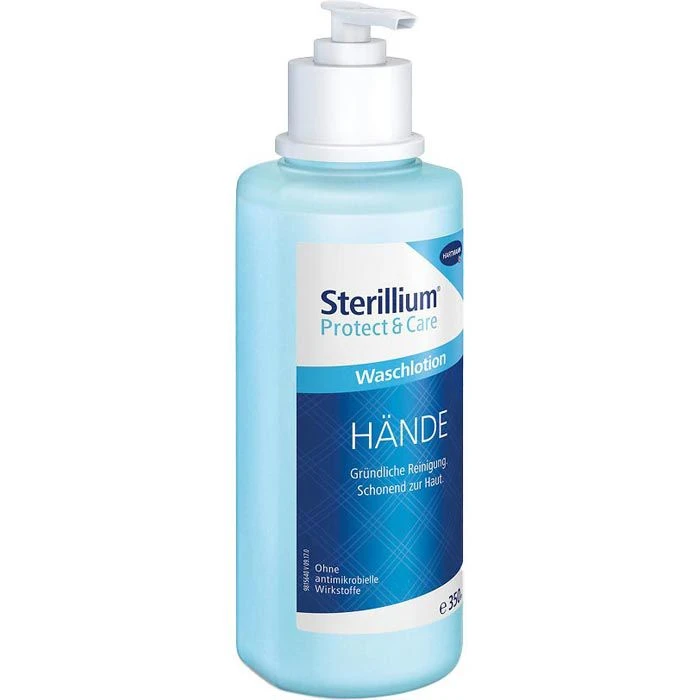 Sterillium Seife Protect & Care, 9815641, Waschlotion, Pumpspender, 350ml 3 Sterillium Seife Protect & Care, 9815641, Waschlotion, Pumpspender, 350ml