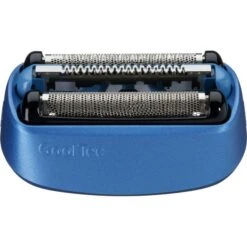 Braun Scherkopf 40B Kombipack, Blau, Für Braun Rasierer Series CoolTec -Franz-Mensch Shop 4c919eb99c2654669cbc5c7ee4d4f21e7bcf0dbc scherkopf braun 40b kombipack blau