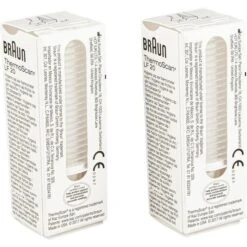 Braun Ersatzschutzkappen Thermoscan, 40 Stück -Franz-Mensch Shop 4ca144f45fa3f1dc75845fee81d9aa0b76030f4b schutzkappen braun thermoscan lf 40 pzn 7437651
