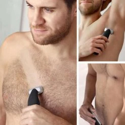 Philips BG5020/15 Bodygroom, Series 5000, Herrenrasierer, Nass- Und Trockenrasierer, Trimmer -Franz-Mensch Shop 4def5cc18a8cb635c038c9b257746599b614a758 elektrorasierer philips bodygroom series 5000