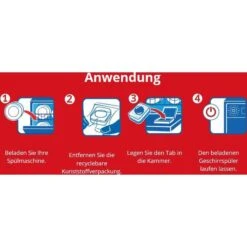 Somat Spülmaschinentabs All In 1, Kraftvoll Gegen Eingetrocknetes, 56 Tabs -Franz-Mensch Shop 4f951f1eec3e2916a514347b72a9eb117aef0553 spuelmaschinentabs somat all in 1