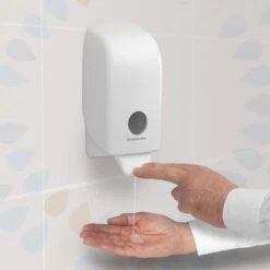 Kleenex Desinfektionsmittel Gel, 6382, Alkoholisch, Händedesinfektionsgel, 1 Liter 11 Kleenex Desinfektionsmittel Gel, 6382, Alkoholisch, Händedesinfektionsgel, 1 Liter -Franz-Mensch Shop 4fd22341dc835df1d4b10cb9343ebbc9c4747560 desinfektionsmittel kleenex gel 6382