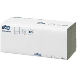 Tork 290135 Universal, 1-lagig, 25x23 Cm, Grün, Zick-Zack, H3, 4000 Stück, Papierhandtücher -Franz-Mensch Shop 513def790df573bbd238533011618016983344da papierhandtuecher tork universal 290135 h3 gruen