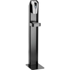 Bartscher Desinfektionsmittelspender D2 1400, Desinfektionssäule Für Spender, Mit Abtropfschale -Franz-Mensch Shop 52382284a18d451ee9fa776112d6b08e6856007f desinfektionsmittelspender bartscher d2 1400