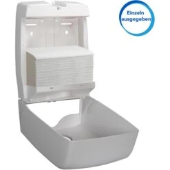 Kimberly-Clark Papierhandtücher Scott Xtra, 6669, 1-lagig, Interfold-Falz, 31,5 X 20cm, 3600 Stück -Franz-Mensch Shop 550040775df28baa8f54c23ecb1817bc75253130 papierhandtuecher scott xtra 6669