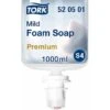 Tork Seife Premium Mild, 520501, S4, Schaumseife, Nachfüller, 1 Liter 2 Tork Seife Premium Mild, 520501, S4, Schaumseife, Nachfüller, 1 Liter -Franz-Mensch Shop 550306cb1ca4c233b59c21e81c2c05db34c19df1 seife tork premium mild 520501 s4