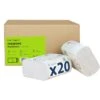 GreenHygiene Papierhandtücher Ingeborg, 2-lagig, Interfold-Falz, 24 X 21 Cm, Weiß, 3000 Stück 2 GreenHygiene Papierhandtücher Ingeborg, 2-lagig, Interfold-Falz, 24 X 21 Cm, Weiß, 3000 Stück -Franz-Mensch Shop 564fb21b4bc571bada25125552bb637193d25479 papierhandtuecher greenhygiene ingeborg 2 lagig