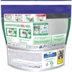 Ariel Waschmittel Professional All-in-1 Pods, Vollwaschmittel, 104 Waschladungen (2x 52WL) -Franz-Mensch Shop 581a610f67388279d5f513615c566133514800eb waschmittel ariel professional all in 1 pods