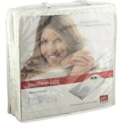 Boso Wärmeunterbett Bosotherm 2200, 150 X 80 Cm, Abschaltautomatik -Franz-Mensch Shop 5b0499b353b45a0e58e43575d23402cdf799a2fc waermeunterbett boso bosotherm 2200