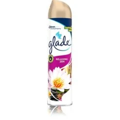 Glade® Glade Raumduft By Brise Duftspray, 300 Ml, Spray, Mit ätherischen Ölen, Relaxing Zen