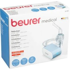 Beurer Inhalator IH 60 Elektrisch, Ultraschall-Vernebler, 4 Aufsätze -Franz-Mensch Shop 5b62cb9fbbefcd7876394f08c21e386bbbecd1f7 inhalator beurer ih 60 elektrisch
