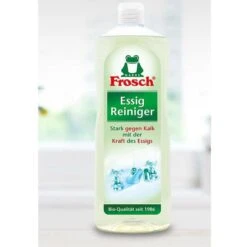 Frosch 941610, Bio-Qualität 1000 Ml Essigreiniger -Franz-Mensch Shop 5ba3b8193b1a728371a3f586a7b0e1cb440965dd essigreiniger frosch bio qualitaet 941610