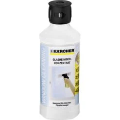 Kärcher RM 500, 6.295-773.0, Konzentrat, Flasche, 500ml, Glasreiniger