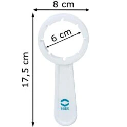 Hartmann Kanisterschlüssel 9800510, Für 2 Liter Flaschen Und 5 Liter Kanister -Franz-Mensch Shop 5dd36da23a36b8e4ef6297944aaa1d5ad8ed22db kanisterschluessel hartmann 9800510
