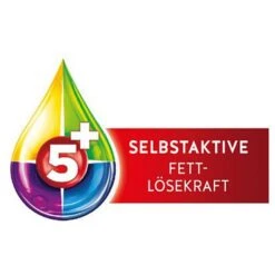 Pril Spülmittel Kraft-Gel Ultra Plus 5+, Selbstaktive Fettlösekraft, Konzentrat, 450ml -Franz-Mensch Shop 5e448848056df39a7ea24e0dfe59bab662919439 spuelmittel pril kraft gel ultra plus 5 plus