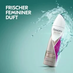 Rexona Deodorant Maximum Protection Fresh, 150ml, Für Damen, Antitranspirant, Spray -Franz-Mensch Shop 5fabe067647553b8c755ebaee17dc4b59f905604 deodorant rexona maximum protection fresh 150ml