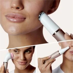 Braun Epilierer FaceSpa Pro 921, 3in1 Beautygerät, Zur Epilation, Reinigung & Pflege, Mit 3 Extras -Franz-Mensch Shop 6142b09b116efe5b4f41371f61e4ff7e1bf7440b epilierer braun facespa pro 921 3in1 beautygeraet