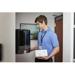 Tork Premium Soft 100278, 2-lagig, 23x23cm, Weiß, Zick-Zack-Falz, H3, 3000 Stück 8 Tork Premium Soft 100278, 2-lagig, 23x23cm, Weiß, Zick-Zack-Falz, H3, 3000 Stück -Franz-Mensch Shop 63e2caba5485446010b8d9e5d63ef06bba2b8041 papierhandtuecher tork premium soft 100278 h3