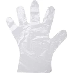 Böttcher-AG Einmalhandschuhe PE, Puderfrei, Transparent, 100 Stück, Größe L -Franz-Mensch Shop 64327d30fc099520cee9a963f1831b157293a3d7 einmalhandschuhe boettcher ag pe puderfrei
