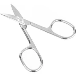 Wilkinson Nagelschere Sword Manicure Chrome, Gebogen, Metall, 9 Cm -Franz-Mensch Shop 646d638f82a0bdb355abc3147639d8e8efffb1ed nagelschere wilkinson sword manicure chrome