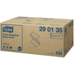 Tork 290135 Universal, 1-lagig, 25x23 Cm, Grün, Zick-Zack, H3, 4000 Stück, Papierhandtücher -Franz-Mensch Shop 65babe0f1fe5d0d38a77ae6a7541656df0cd4750 papierhandtuecher tork universal 290135 h3 gruen
