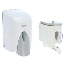 Böttcher-AG Seifenspender Profi, Kunststoff, Weiß, 500ml 15 Böttcher-AG Seifenspender Profi, Kunststoff, Weiß, 500ml -Franz-Mensch Shop 65c9aa12edca4daae076d02863b751837cdd078f seifenspender boettcher ag profi