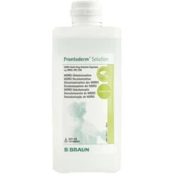 B.Braun Desinfektionsmittel Prontoderm, 400102, Hautdesinfektion, 500ml