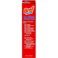 Bref WC-Reiniger Power 6x Effekt WC-Krafttabs, 12 Tabs -Franz-Mensch Shop 6afbd59116b10d543c07106e3aa7f098571121d6 wc reiniger bref power 15x effekt wc krafttabs