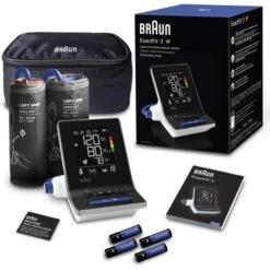 Braun Blutdruckmessgerät ExactFit 3, BUA6150, Oberarm, 2 Manschetten 11 Braun Blutdruckmessgerät ExactFit 3, BUA6150, Oberarm, 2 Manschetten -Franz-Mensch Shop 6b4132b630c9021d059c99d25c8bb606d7196e48 blutdruckmessgeraet braun exactfit 3 bua6150