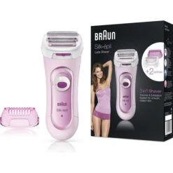 Braun Rasierer Silk-epil Lady Shaver 5360, Rosa, Für Frauen, Trockenrasierer, Inkl. Peeling-Aufsatz 11 Braun Rasierer Silk-epil Lady Shaver 5360, Rosa, Für Frauen, Trockenrasierer, Inkl. Peeling-Aufsatz -Franz-Mensch Shop 6bcc4c4c3f51d812b0d0769ed4a8ffb2760f3143 elektrorasierer braun silk epil lady shaver ls5360
