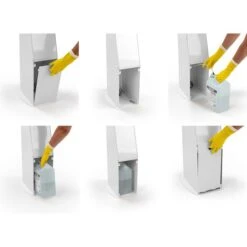 TTS Desinfektionsmittelspender 00004320, Mit Ständer & Fußpedal, Stehend, Weiß, 5 Liter 11 TTS Desinfektionsmittelspender 00004320, Mit Ständer & Fußpedal, Stehend, Weiß, 5 Liter -Franz-Mensch Shop 6c90fbffc790cbe2fda03134fc665e79140685ab desinfektionsmittelspender tts 00004320