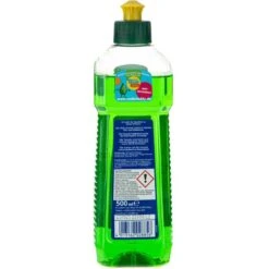 Fit Spülmittel Original, Vegan, Mikroplastikfrei, Höchste Spülkraft, Gegen Fett & Stärke, 500ml -Franz-Mensch Shop 6d157d1bb5c7ec3d6679d44eda92cc761f07a023 spuelmittel fit original mikroplastikfrei